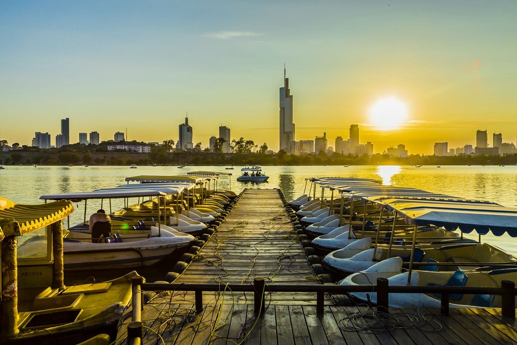 南京玄武湖夕照04.jpg