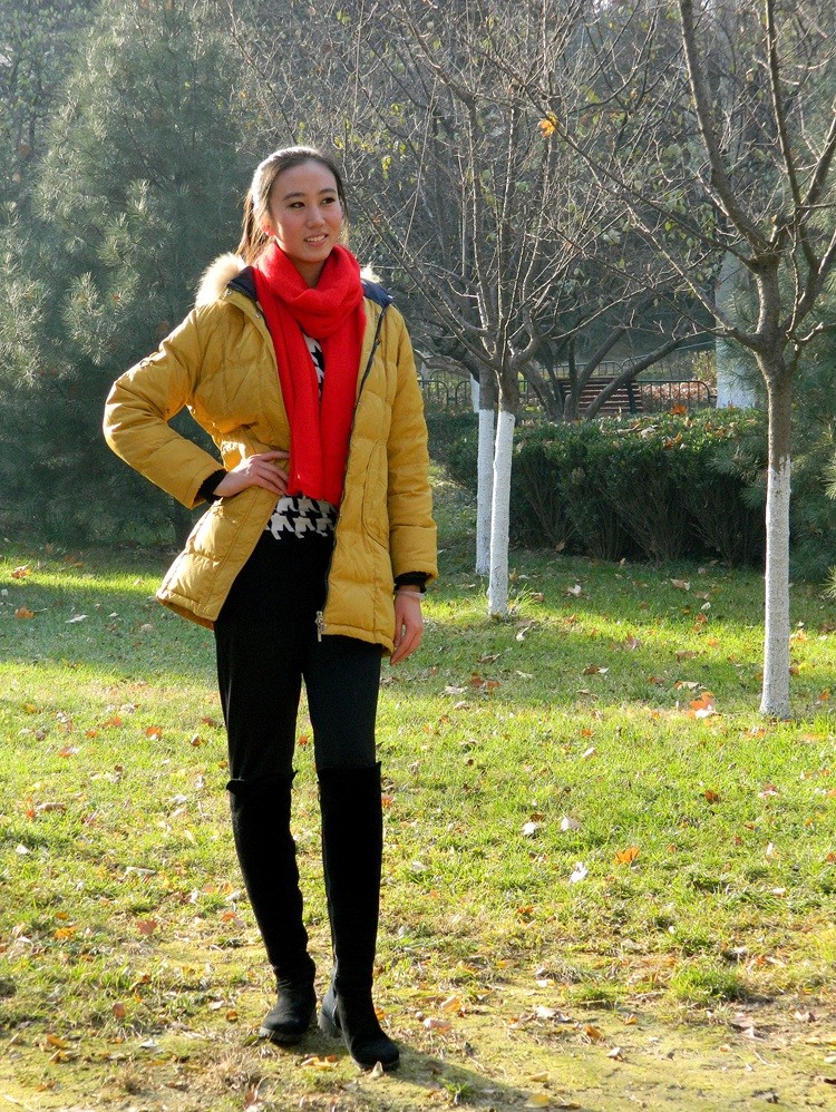 冬季兴庆公园  学拍人像 (2).jpg