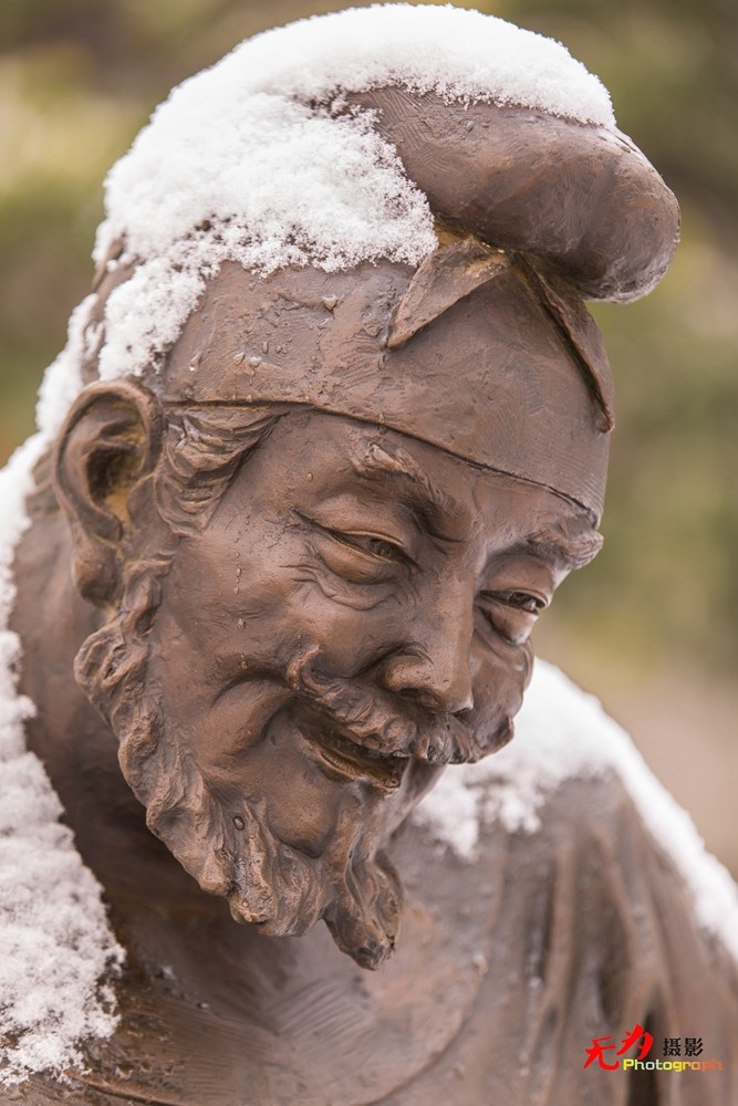 2015年西安第一场雪 (10).jpg