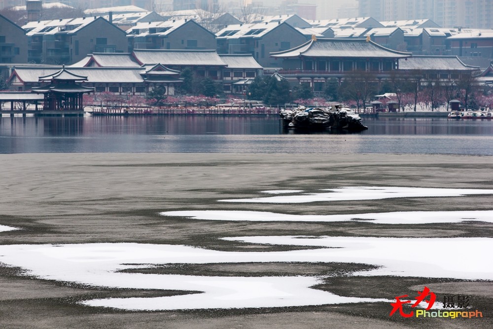 2015年西安第一场雪 (18).jpg
