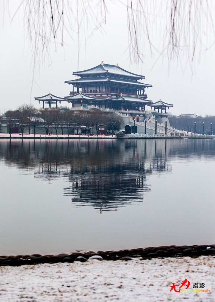 2015年西安第一场雪 (33).jpg