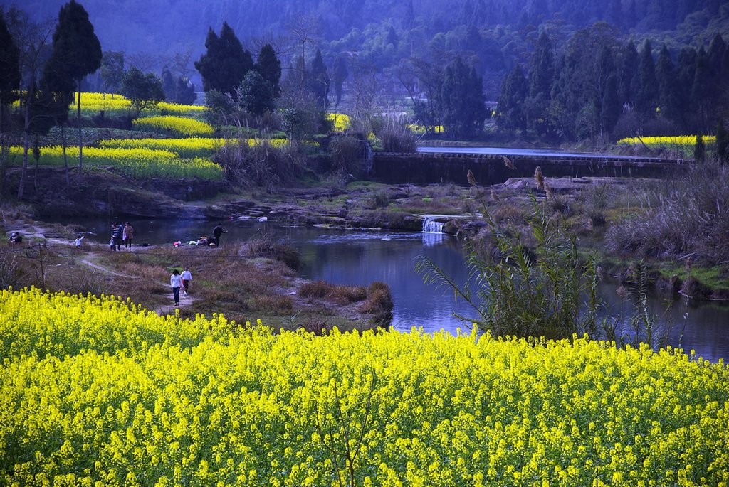 《山乡春色》.jpg