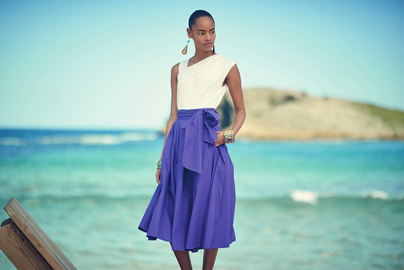 Malaika Firth by Boo George  for Neiman Marcus the March Book 2015_11.jpg