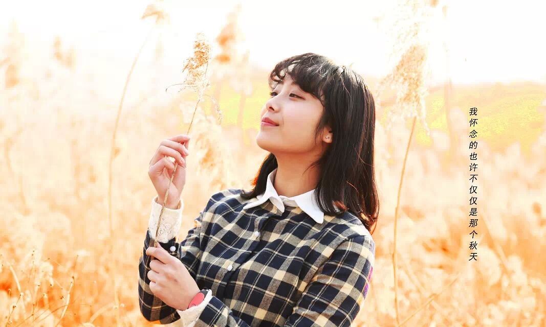 女模特