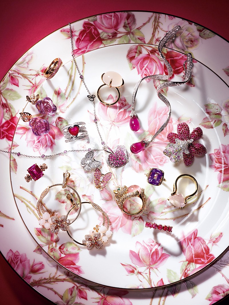 In Vogue by Asa Sato for Vogue Japan Wedding FW14_01.jpg