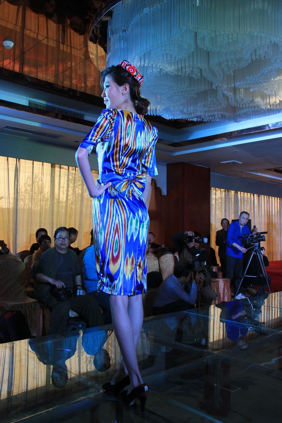 	世界模特儿超级大赛西北赛区