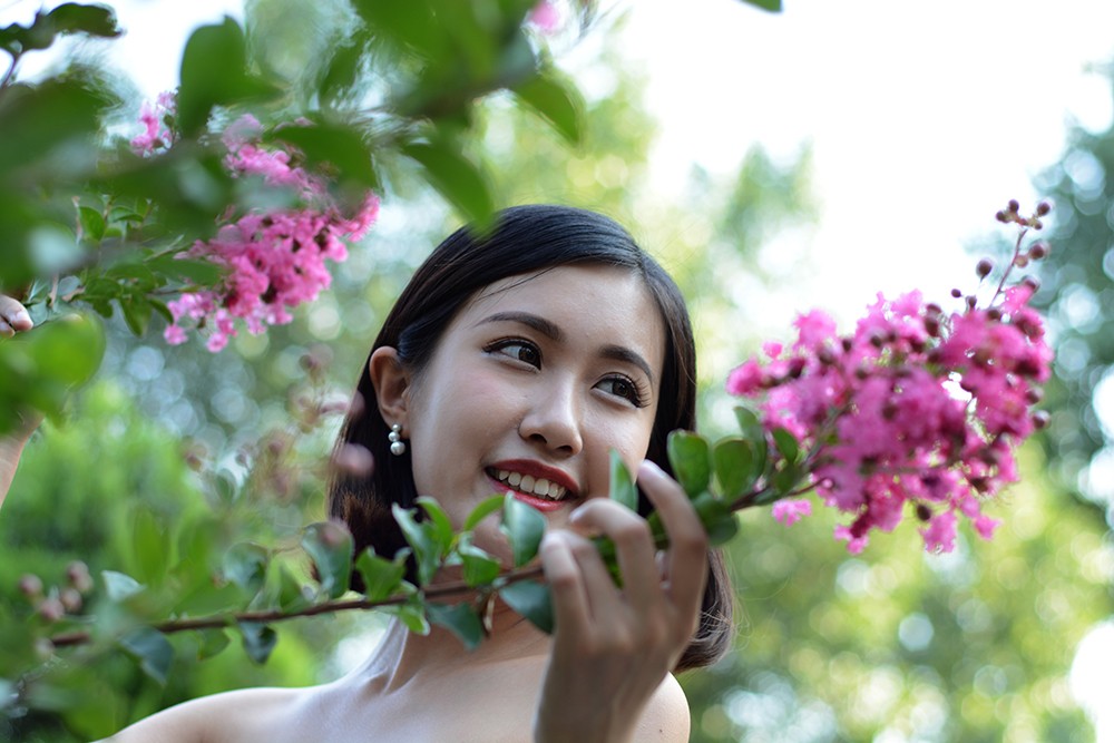 夏日小清新