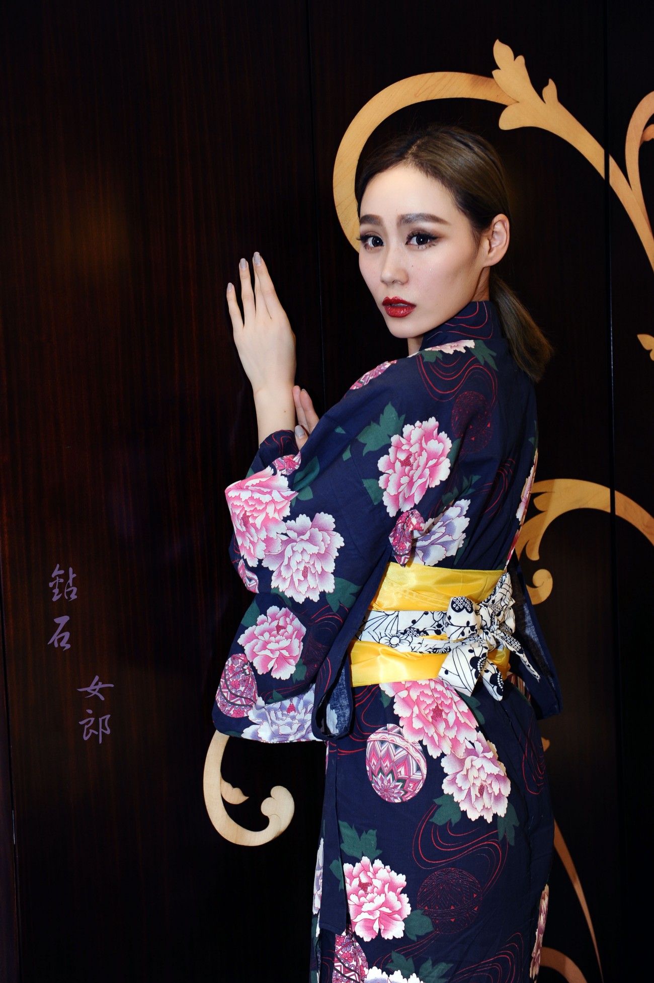 钻石女郎