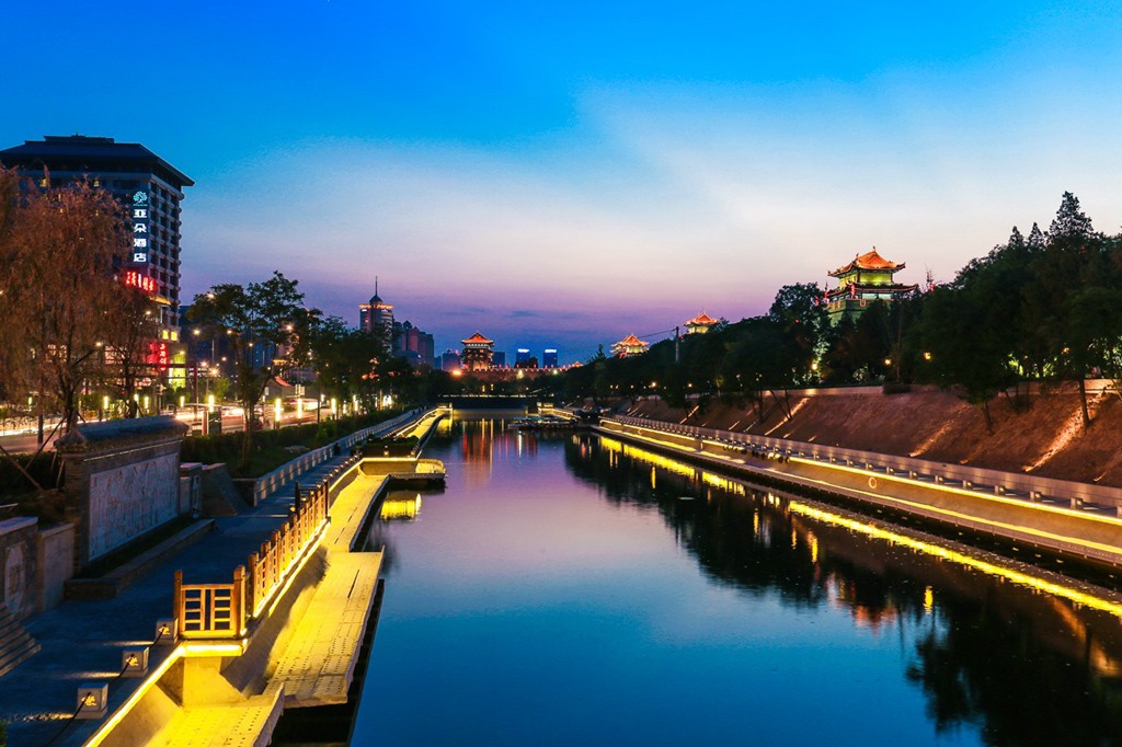 护城河