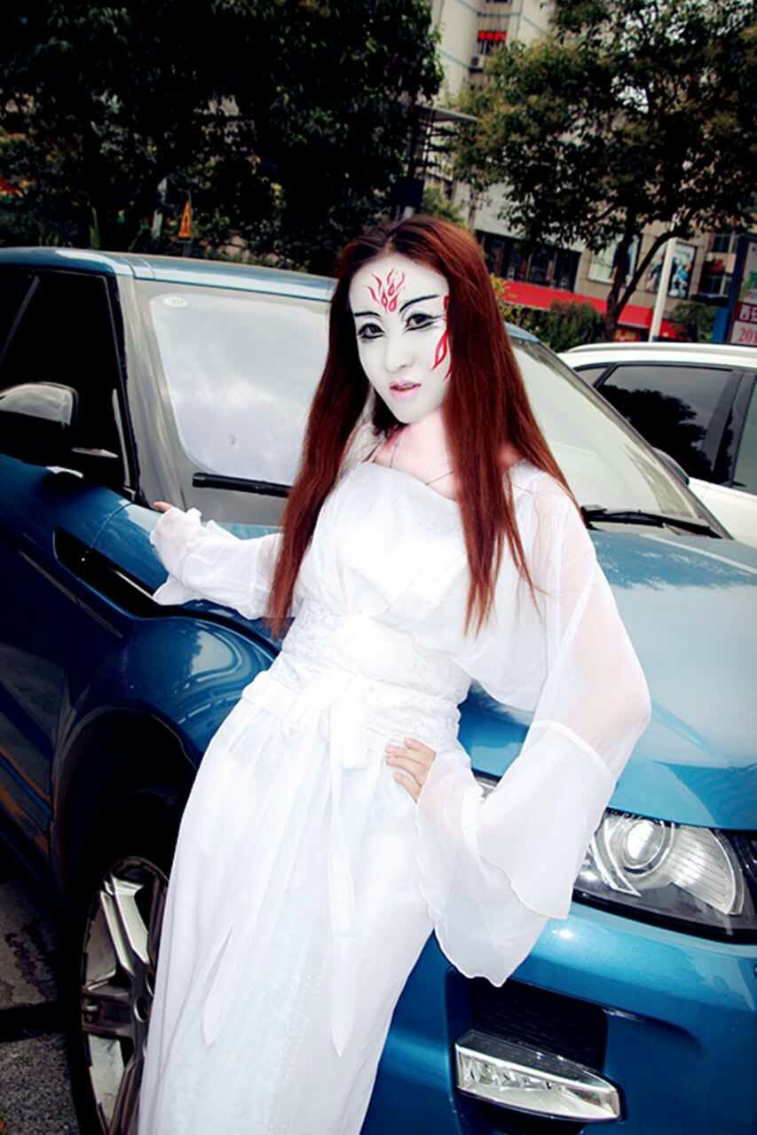 西安丝诺化妆摄影学院
