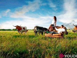 个性情侣摄影写真