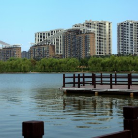 德州长河公园随拍