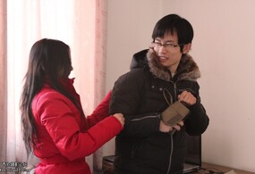 情人节的前一天