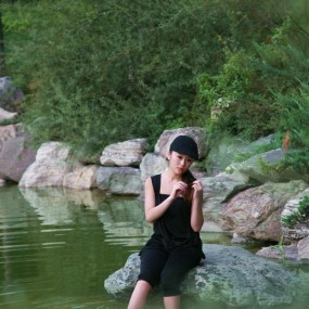 城市运动公园活动作业（一）~戏水的黑天鹅~