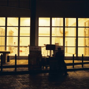 《夜静人情-香港气味》