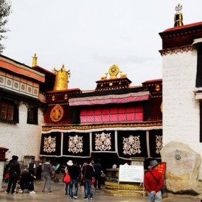 行摄西藏-----大昭寺