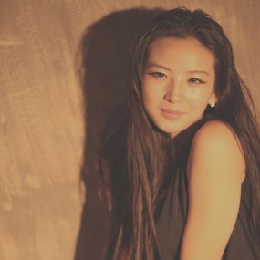 气质美女