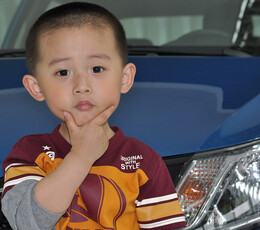 首发：不一样的车模