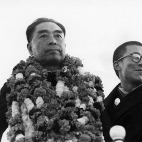 MARC RIBAUD 镜头下的中国