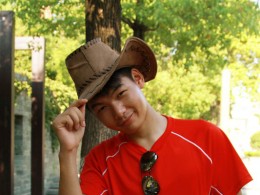 哎呦、这帽子不错