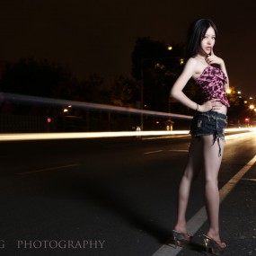 夜拍