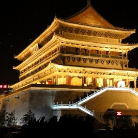 天上人间夜长安之二