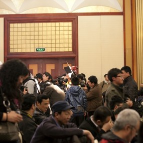 2011年2月27日摄影讲座活动花絮照片