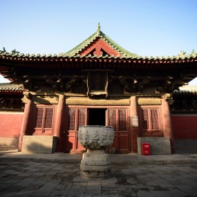 正定隆兴寺