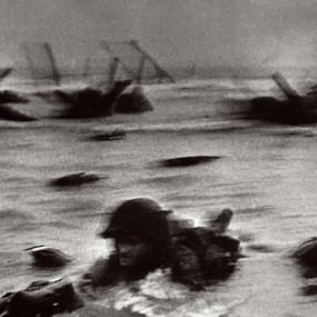 罗伯特卡帕 顶级战地摄影