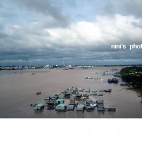 行走越南——湄公河（四） 风起云涌