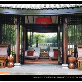 丽江悦榕庄随拍
