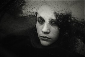 有故事的黑白照片