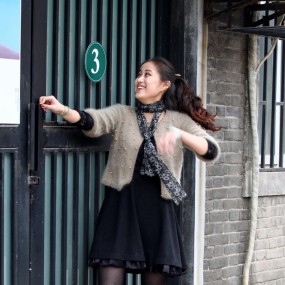 美眉宣言：不做小三！