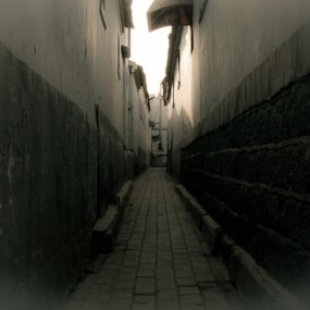 胡同