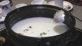 问稻火锅粥坊 健康美食好味道