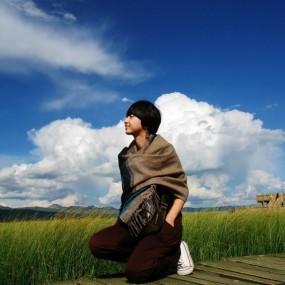 甘南九寨行，新手欢迎各位老师指导