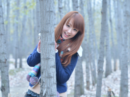 一个人的沧海，孤独而悠然