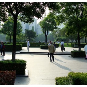 城墙根下的老百姓（三）