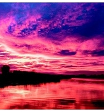 静谧中的徘徊 加拿大国家公园寻影