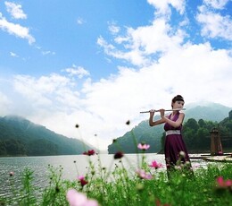 乘着歌声的翅膀