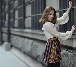 人来人往，我迷失了方向