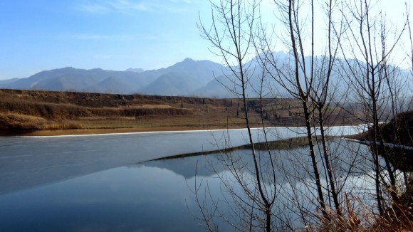 小峪的东沟