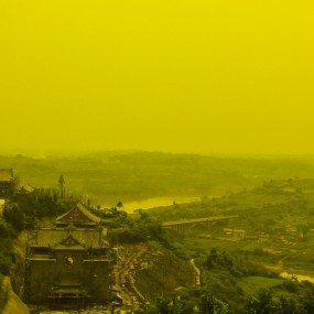 七夕摄于内江临江七家滩