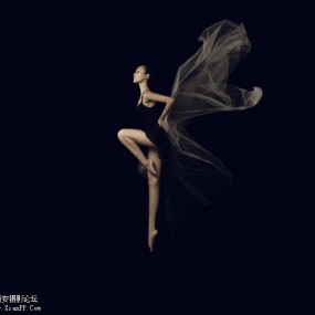 创意飞纱