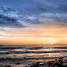 丝绸之路精华游之茶卡盐湖掠影