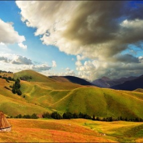 Katarina Stefanovic 风光如画