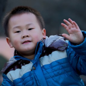 外孙老虎
