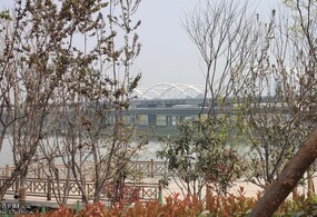 西安世界园艺博览会初拍