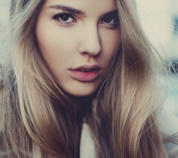 美不胜收的清新