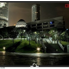 马来西亚双子塔